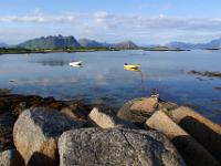 Impression an der Schärenküste bei Stamsund - Lofoten